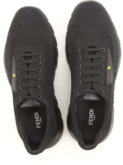 fendi scarpa uomo|farfetch fendi shoes.